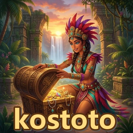 Ikon kostoto untuk cara memilih permainan e-gaming